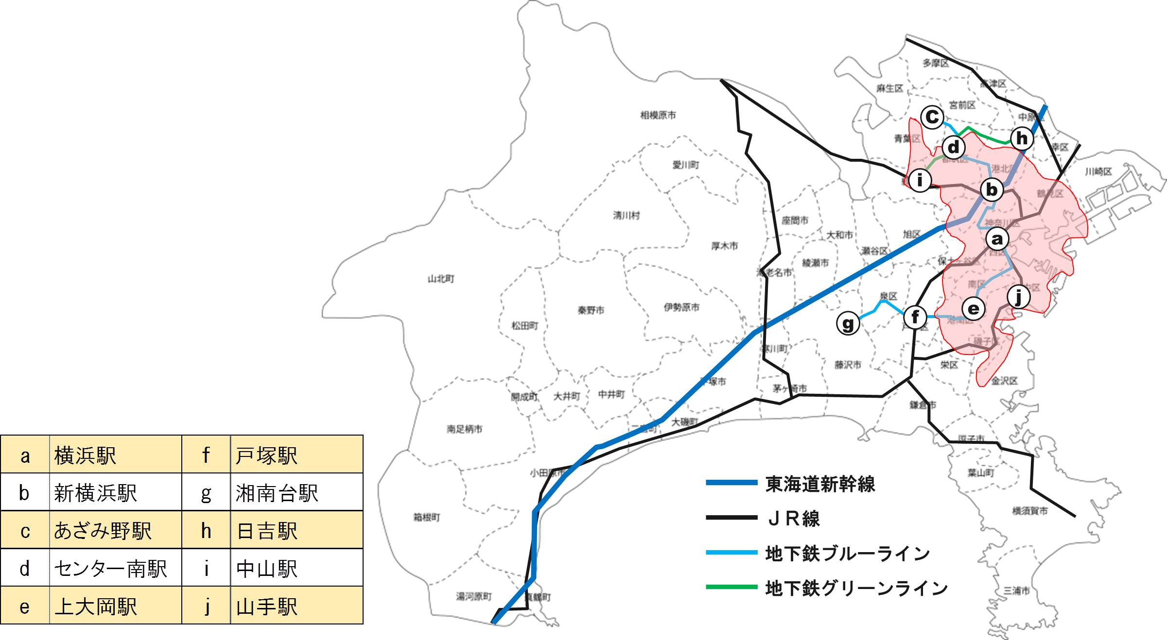 キョウエイアド 交通広告　神奈川県　バスマップ